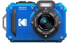 Kodak Unterwasserkamera PixPro WPZ2 Blau, Bildsensortyp: CMOS