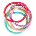 Creative Education Armband-Set Rainbow, 5 Stück