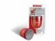 Sonax Polierpad Clay-Ball, Detailfarbe: Rot, Set: Nein