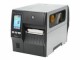 Zebra Technologies Thermodrucker ZT411 300 dpi Cutter, Drucktechnik