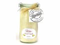 Candle Factory Duftkerze French Vanilla Mini Jumbo, Bewusste