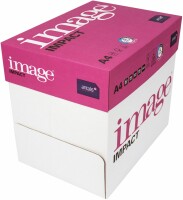 IMAGE IMPACT Carta per copie A4 420718 80g, bianco