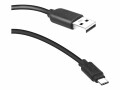 SBS TECABLEMICROC30K - USB-Kabel - USB-C (M) zu USB