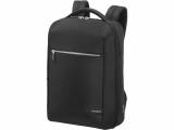 Samsonite Notebook-Rucksack Litepoint Backpack 14.1 " Schwarz