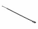 DeLock Kabelbinder 100 x 2.4 mm Schwarz