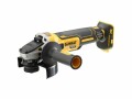 DeWalt Akku-Winkelschleifer 18 V DCG405NT Solo, Ausstattung