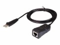 ATEN Technology ATEN UC232B - Serieller Adapter - USB - RS-232