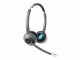 Cisco Headset 562 Duo inkl. Multi-Basisstation, Microsoft