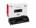 Canon Toner 3479B002 / 719 schwarz, 2100 Seiten,