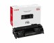 Canon Toner 3479B002 / 719 schwarz, 2100 Seiten,