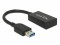 Bild 4 DeLock USB 3.1 Adapter USB-A Stecker - USB-C Buchse
