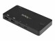 STARTECH 2 PORT USB C KVM SWITCH 