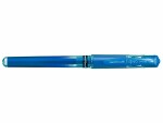 Uni Gelschreiber uni-ball Signo broad 1 mm, Metallic Blau