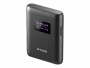 D-Link LTE Hotspot DWR-933, Display vorhanden: Ja, Schnittstellen