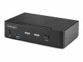 STARTECH D86A2-2-PORT-8K-KVM 2-Port DP KVM Switch 8K 60Hz