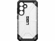 UAG Back Cover Plasma Galaxy S24 Ice, Fallsicher: Ja