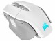 Corsair Gaming-Maus M65 RGB Ultra Wireless Weiss, Maus Features