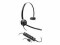 Bild 1 Poly Headset EncorePro HW545 Mono USB, Microsoft