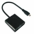 Value - Videokonverter - HDMI - VGA - Schwarz