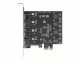 Immagine 7 DeLock PCI-Express-Karte 90509 USB 3.0 