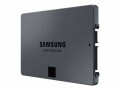 Samsung 860 QVO MZ-76Q4T0BW - Solid-State-Disk - verschlüsselt
