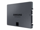 Samsung 860 QVO SATA III 2.5 Zoll SSD 4TB