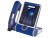 Bild 3 ALE International Alcatel-Lucent Tischtelefon ALE-500 IP, Blau, WLAN: Ja