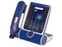 ALE International Alcatel-Lucent Tischtelefon ALE-500 IP, Blau, WLAN: Ja