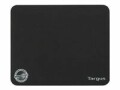 Targus - Mouse pad - ultraportable antimicrobial - black