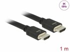 DeLock Kabel 8K 60Hz HDMI - HDMI, 1 m