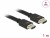 Image 0 DeLock 8K HDMI High Speed Kabel, ST/ST - 1m