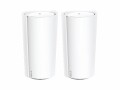 TP-Link Deco XE200 2er-Set, Anwendungsbereich: Home, Small/Medium