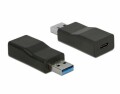 DeLock USB3.1 Adapter, A - C, (m-f), aktiv USB