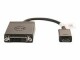 Dell Adapter - Mini HDMI to DVI
