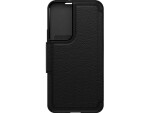 Otterbox Book Cover Strada Galaxy S22+ Schwarz, Fallsicher: Nein