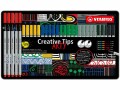 STABILO Creative Tips ARTY 30er Etui, Strichstärke: 0.5