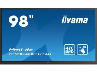 iiyama Monitor ProLite TE9804MIS-B1AG, Bildschirmdiagonale: 98 "