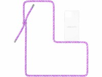 Urbany's Necklace Case iPhone 13 mini Lollipop Transparent