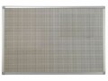 Bi-Office Comboboard Combonet 60 x 45 cm, Grau, Montage