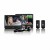 Bild 3 Lenco Portabler Dual DVD Player DVP-1045, Bildschirmdiagonale