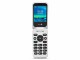 Doro 6820 - 4G feature phone - microSD slot