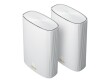 Asus Mesh-System ZenWiFi AX Hybrid (XP4) 2er Set