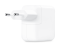 Bild 2 Apple 35W Dual USB-C Power Adapter (Netzteil)
