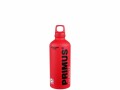 Primus Brennstoffflasche Fuel Bottle 0.6 l, Farbe: Rot, Sportart