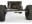 Image 7 Axial Rock Crawler Capra 4WS, Schwarz, 1:10, ARTR, Fahrzeugtyp