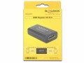 DeLock HDMI Repeater, 4K Support, bis 30m