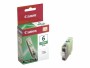 Canon Tinte BCI-6G / 9473A002 Green, Druckleistung Seiten