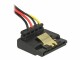 Image 4 DeLock Y-Stromkabel SATA - 2x SATA 15 cm