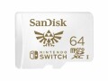 SanDisk microSDXC-Karte