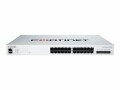 Fortinet Inc. Fortinet FortiSwitch 424e - Switch - L3 - managed